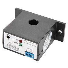Current Sensing Relay Switch, ± 1% Accuracy Normally Open Amp Sensor Relay AC...