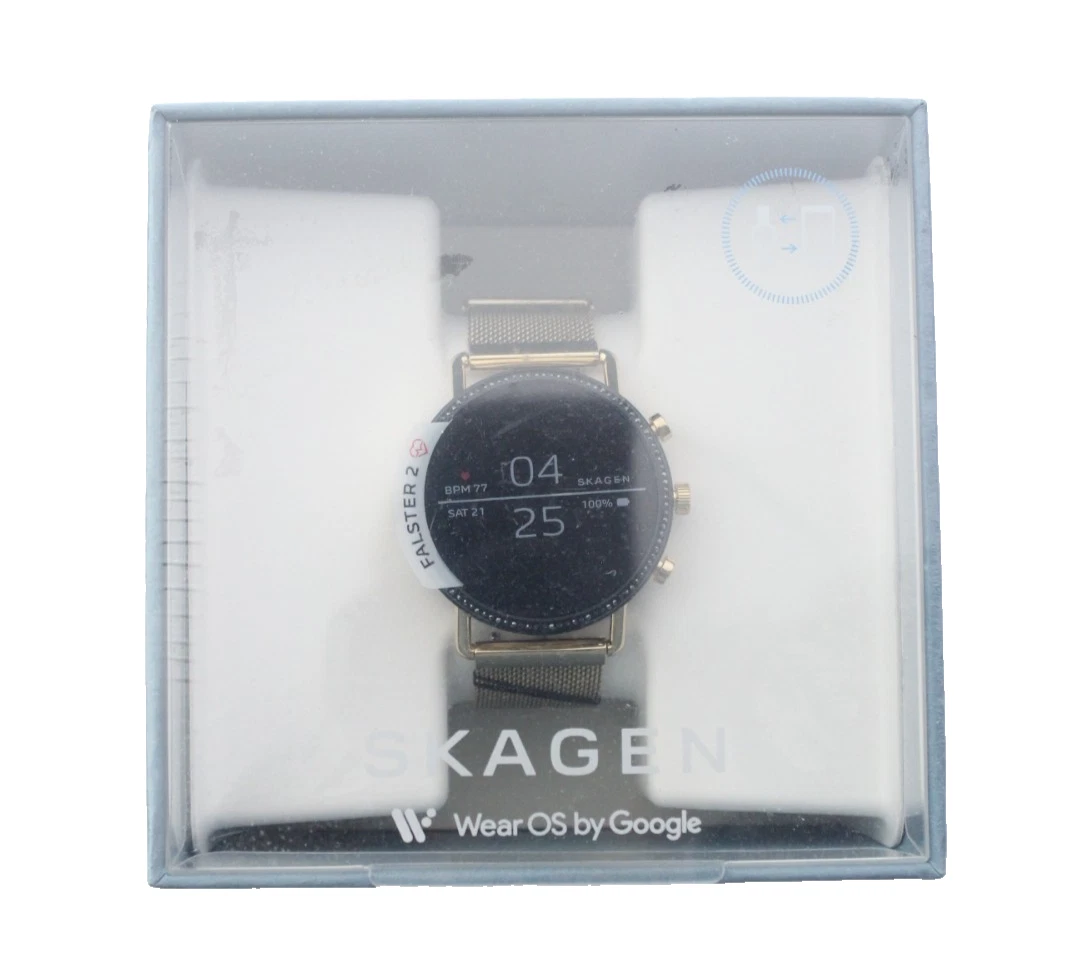 SKAGEN falster2 ゴールド Skagen Falster 2 Smart 40 mm Case Wristwatches for Sale | Shop New