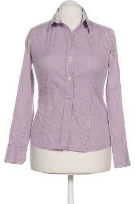 s.Oliver Selection Bluse Damen Oberteil Hemd Hemdbluse Gr. EU 38 Bau... #e10f6cb