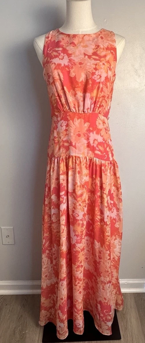 chinese dress ladies Julian Maxi Dress Black