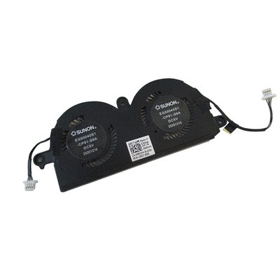 Cpu Fan for Dell XPS 13 9370 9380 Laptops - Replaces 980WH