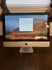 Apple iMac A1311 21.5in 2.5Ghz Intel Core I5 16GB DDR3 500GB HDD Mid-2011