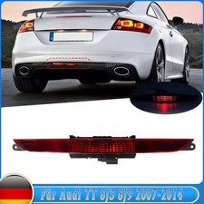 Heckstoßstange Reflektor Mitte Nebelscheinwerfer für Audi TT 8J 07-14 8J0945703