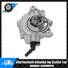 Vakuumpumpe Unterdruckpumpe BREMSANLAGE für Mini Mini CoupeR56 R57 R58