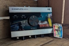 Audio Interface - Native Instruments Komplete...