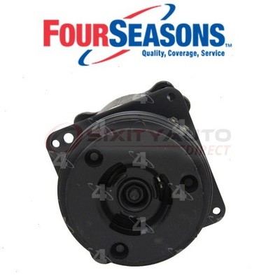 Reman Four Seasons AC Compressor for 1975-1978 GMC C25 Suburban - Heating Air sb