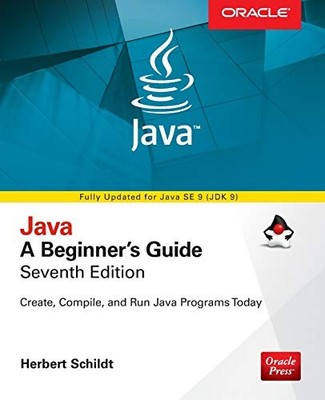 Java: A Beginner's Guide, Seventh E..., Schildt, Herber