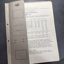 Jahresanalyse Zuckerfabrik Klein Wanzleben 1985 Teil Landwirtschaft Bericht