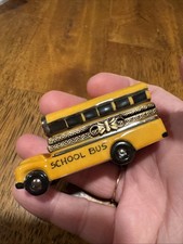School Bus Limoges