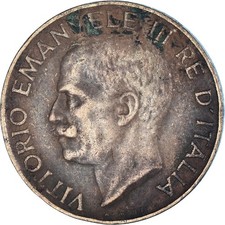 [#1447740] Coin, Italy, 5 Centesimi, 1928