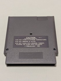 Solstice: The Quest for The Staff of Demnos (Nintendo NES 1990) w/Manual, Tested