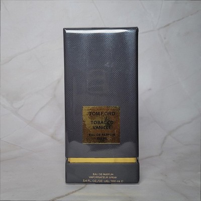 Tom Ford 100ml Tobacco Vanille Light Packaging Smooth Stored Properly Sealed.