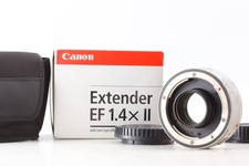 [BOXED TOP MINT] Canon Extender EF 1.4X II AF...