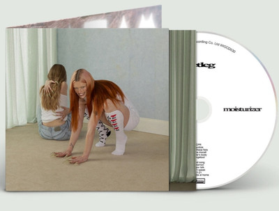 Wet Leg: Moisturizer (CD) Neu & OVP