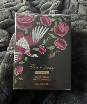 Avon Far Away Intense EDP Perfume Oriental Floral Fragrance NEW Sealed 1.7oz
