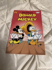 Walt Disney's Donald & Mickey #21 (Gladstone 1994) J12