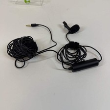 Maono XLR10 Premium Lavalier Microphone Wired