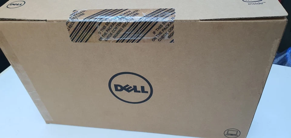 DELL Latitude E7270 12.5" FHD Laptop |i5|256GB|8GB|3GHz|Win7 Pro|New|Sealed|Sale - Image 3 of 4