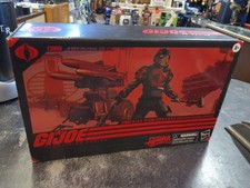 HASBRO GI JOE CLASSIFIED COBRA H.I.S.S. HISS TECHNO-VIPER AND H.M.S. NEW READ