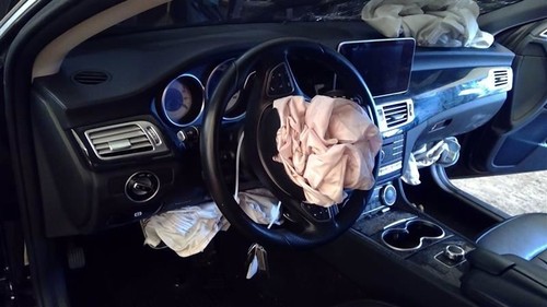 Driver Caliper 207 Type And Convertible E400 Fits 10-17 MERCEDES E-CLASS 6185941 - Picture 11 of 12