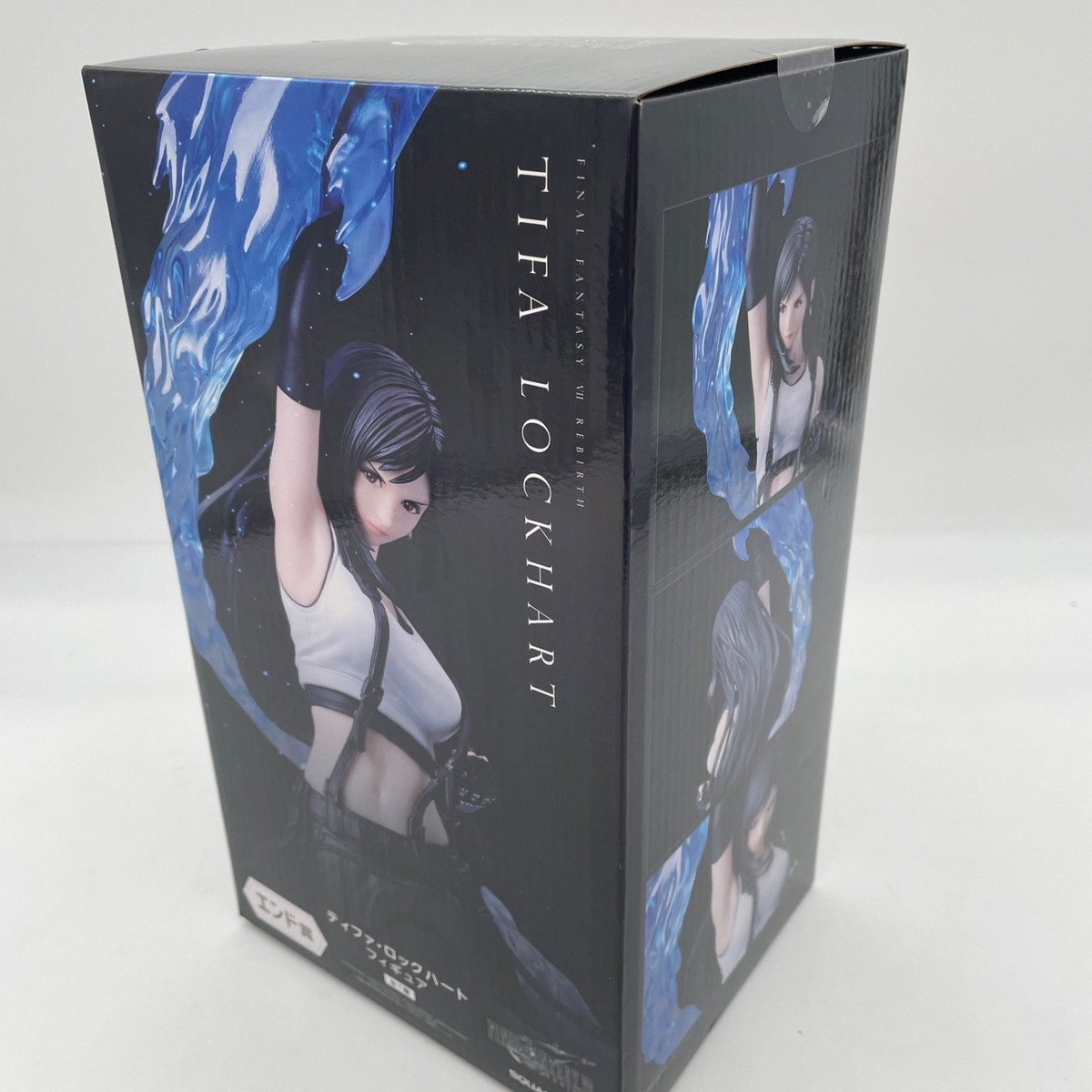 Final Fantasy VII Rebirth Tifa Lockhart Figure FF7 Kuji End Prize