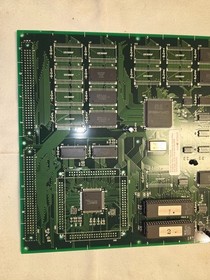 Original SOL DIVIDE  Psikyo 1997  Arcade Jamma PCB Tested & Working 100%