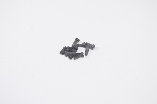 Mantua Tyco #0 x 5/32" Tornillo de cabeza de relleno autorroscante - Lote de 10 - 7164 | Zustand: New