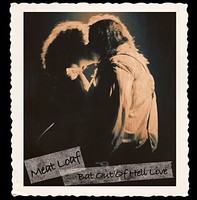 Meat Loaf - Bat Out Of Hell Live - Cd - G1398Z