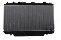 MotorküHler WasserküHler NRF 53572 FüR RAV Toyota Aluminium Corolla Avensis 2