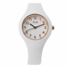 Ice-Watch ICE015343 ICE Glam White Silicone Extra Small Ladies Watch R8041362