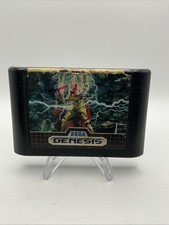 Ghouls 'n Ghosts Sega Genesis 1989 Cartridge Only - Top Label Damage