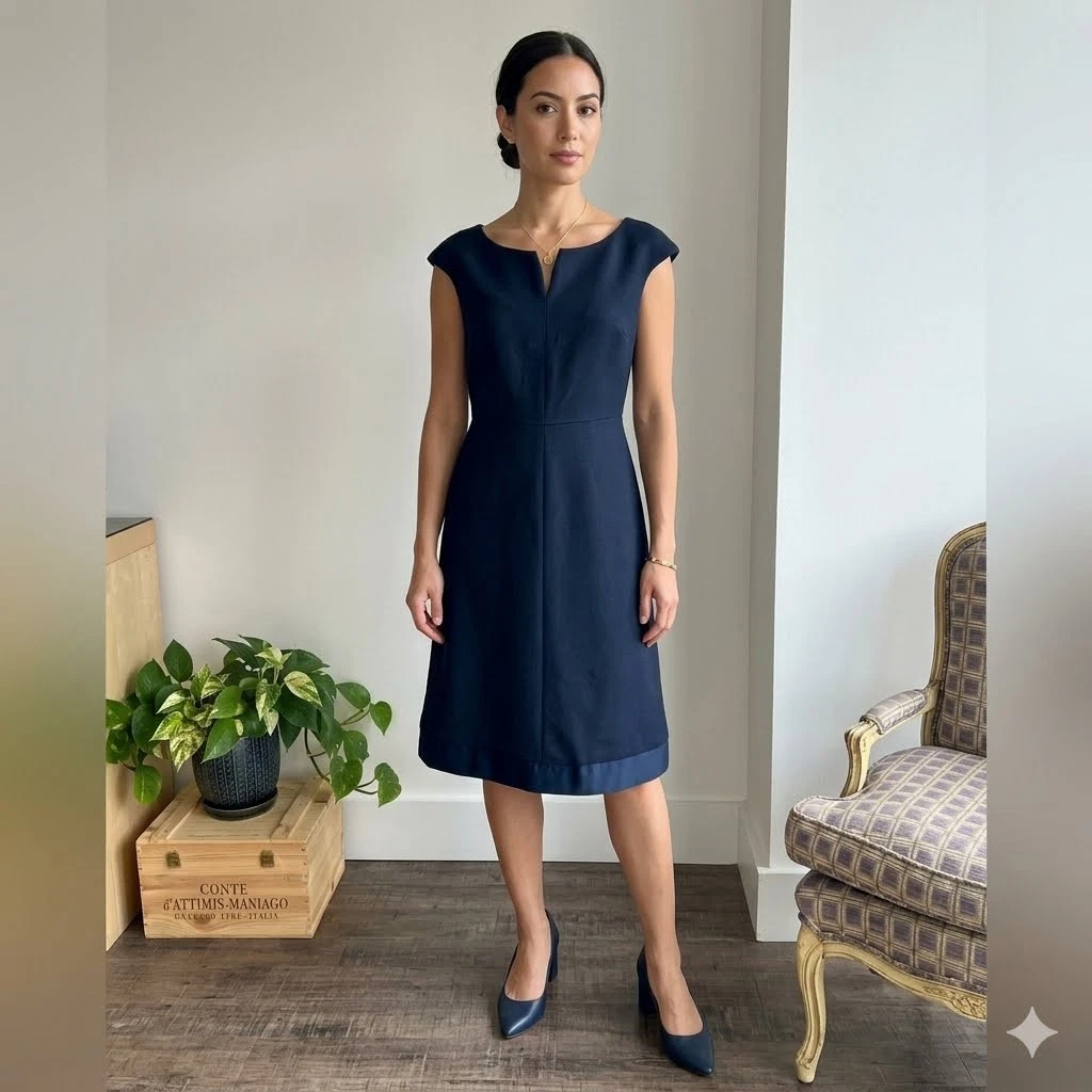 sweetheart denim dress Blue Tulla Midi Print:American Suffragists Regular Sheer online-out-of-stock Daisy Pastel Patchwork Tiered