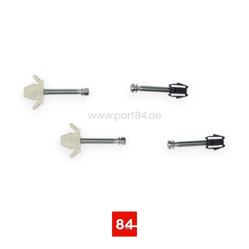 Plymouth Grand Voyager Caravelle Sundance 4X Vis De Réglage Kit De Phare - Photo 1/1
