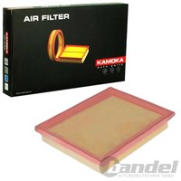 Kamoka Luftfilter Umluftfilter Passend FüR Alfa Romeo 147 156 Audi Allroad BMW