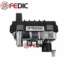 Left Turbo actuator for VW Phaeton 5.0 TDI 230 Kw 313 HP G-145 6NW009420 755297