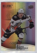 2021-22 Upper Deck Allure Rainbow Double Jamie Drysdale #R-23 1q2