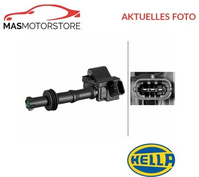 MOTOR ZÜNDSPULE HELLA 5DA 358 290-651 I FÜR VAUXHALL COMBO IV,CORSA V