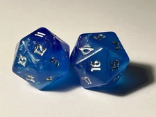 MTG Edge of Eternities Dice (Bundle dice) x 2