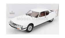 NOREV 121701 CITROEN - SM MASERATI GENEVA AUTOSHOW 1970 - WHITE - 1/12