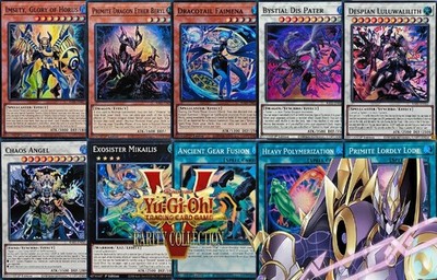Yugioh Rarity Collection 5 Super Rare RA05 MINT