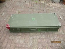 Zarges Aluminium WerkzeugBox Alu-Kiste Transportkiste Stapelbox