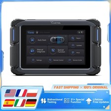 VD70 Lite OBD2 Automotive Scanner Bi-Directional Car Diagnostic Key Programmer