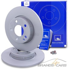 ATE 2x BREMSSCHEIBE VOLL Ø276 VORNE FÜR MERCEDES-BENZ A-KLASSE W169 150+160