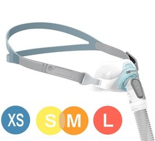 F P Brevida Nasal Pillows System, Size XS, S/M, L