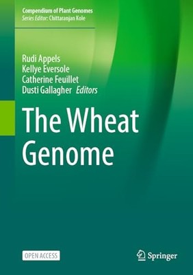 The Wheat Genome (Compendium of Plant Genomes) by