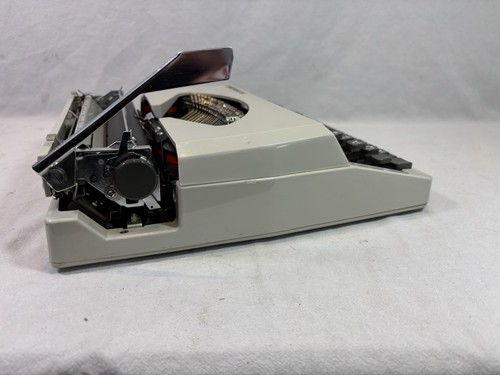 -maschine Schreiben Saville 3000 Gereinigt Revised Ruban Neu Jahre 70 - Afbeelding 7 van 8