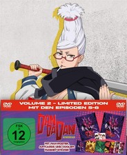DAN DA DAN - STAFFEL 2, VOLUME 2 LTD. - MIT FAN-POSTER, ARTCARDS UND MAGNET-STIC