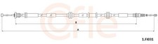 Bremsseil Seilzug Feststellbremse COFLE 92.1.FI031 für FIAT TIPO 357WXN1A 357