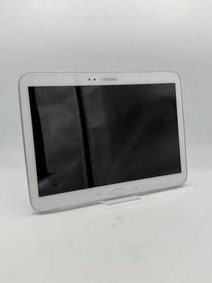 Samsung Galaxy Tab 3 10.1 | 16GB | WLAN | 10,1 Zoll | Weiss | Zustand gut
