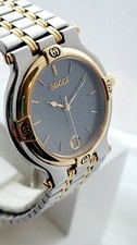 Gucci 9000M,Authentic Swiss Made,32MM,Box,Great Condition.